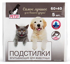 MODUM Подстилка для животных Petsy Super